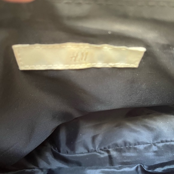 H&M fringe satchel - Picture 3 of 3